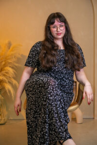 Kamryn Jacobs, Account Manager for Embark Marketing.