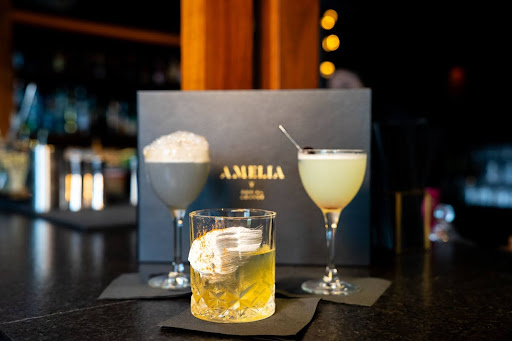 Amelia Social Lounge Bar
