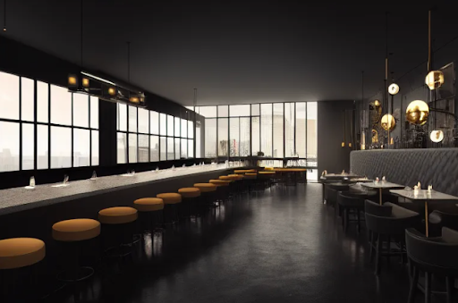 Conversa Elevated Cuisine Interior